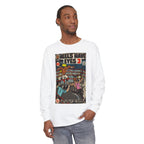 Heels Have Eyes 3 - Unisex Comfort Colors Long Sleeve T-Shirt