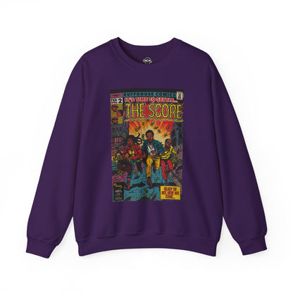 The Score - Unisex Heavy Blend™ Crewneck Sweatshirt