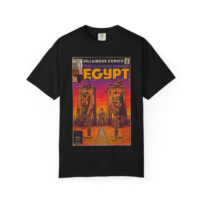 Egypt Remix - Unisex Comfort Colors T-shirt
