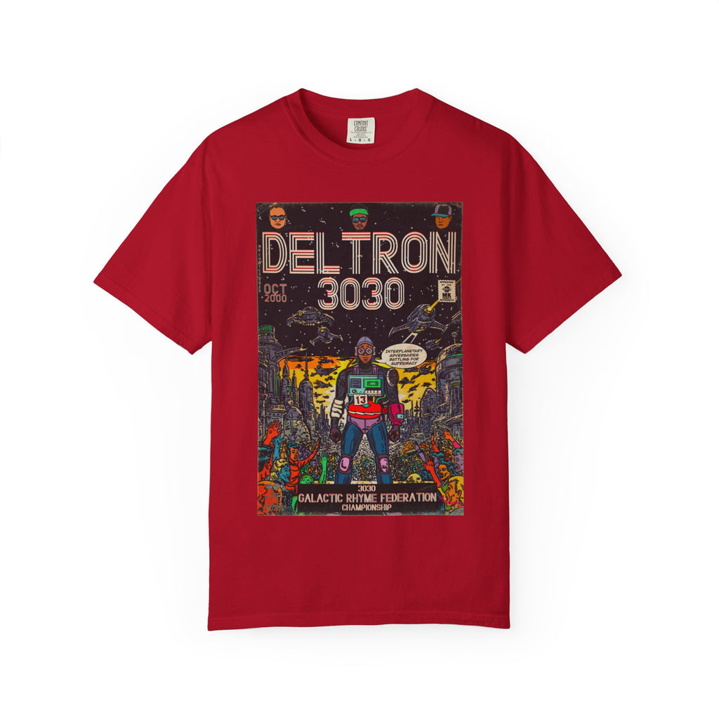 3030 - Unisex Comfort Colors T-shirt