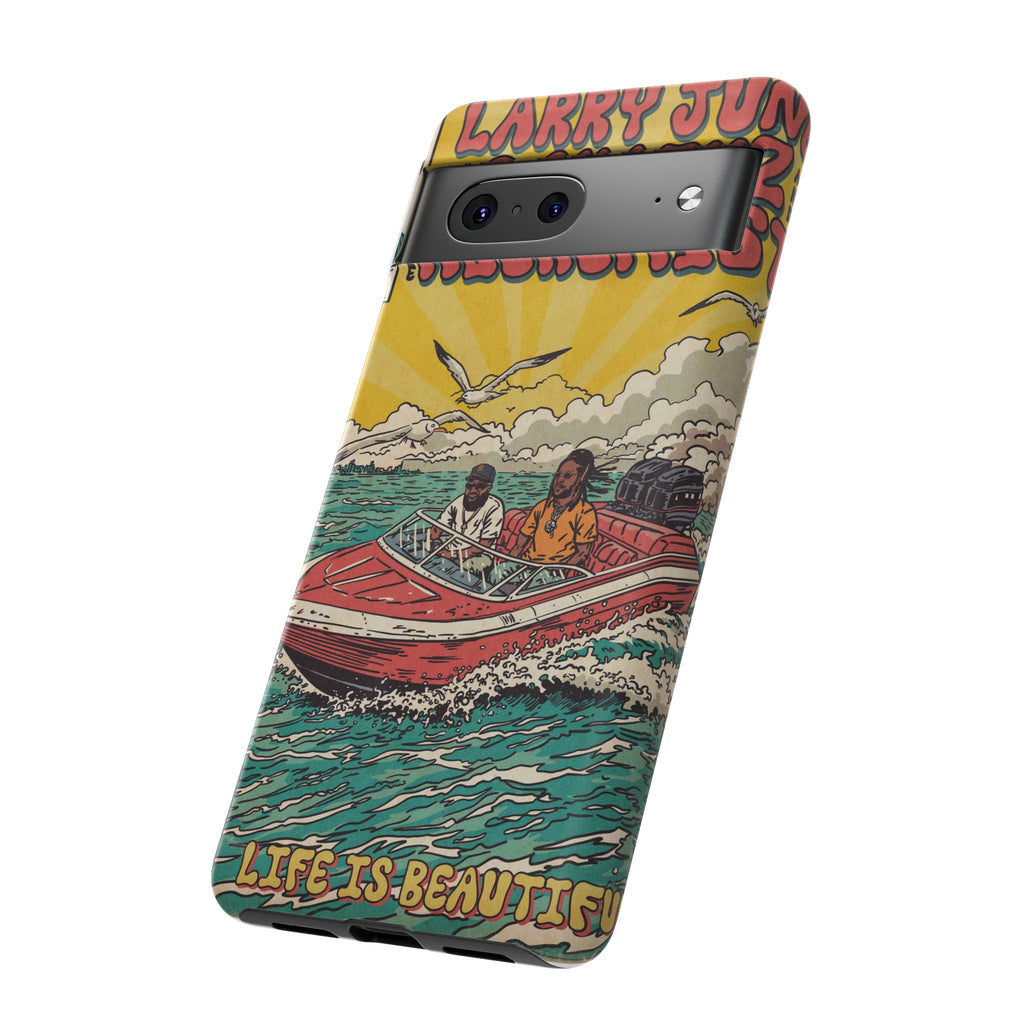 Life is Beautiful - Tough Phone Cases
