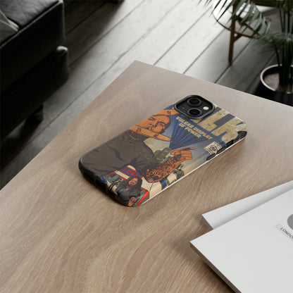 Pantera - Walk - Tough Phone Cases