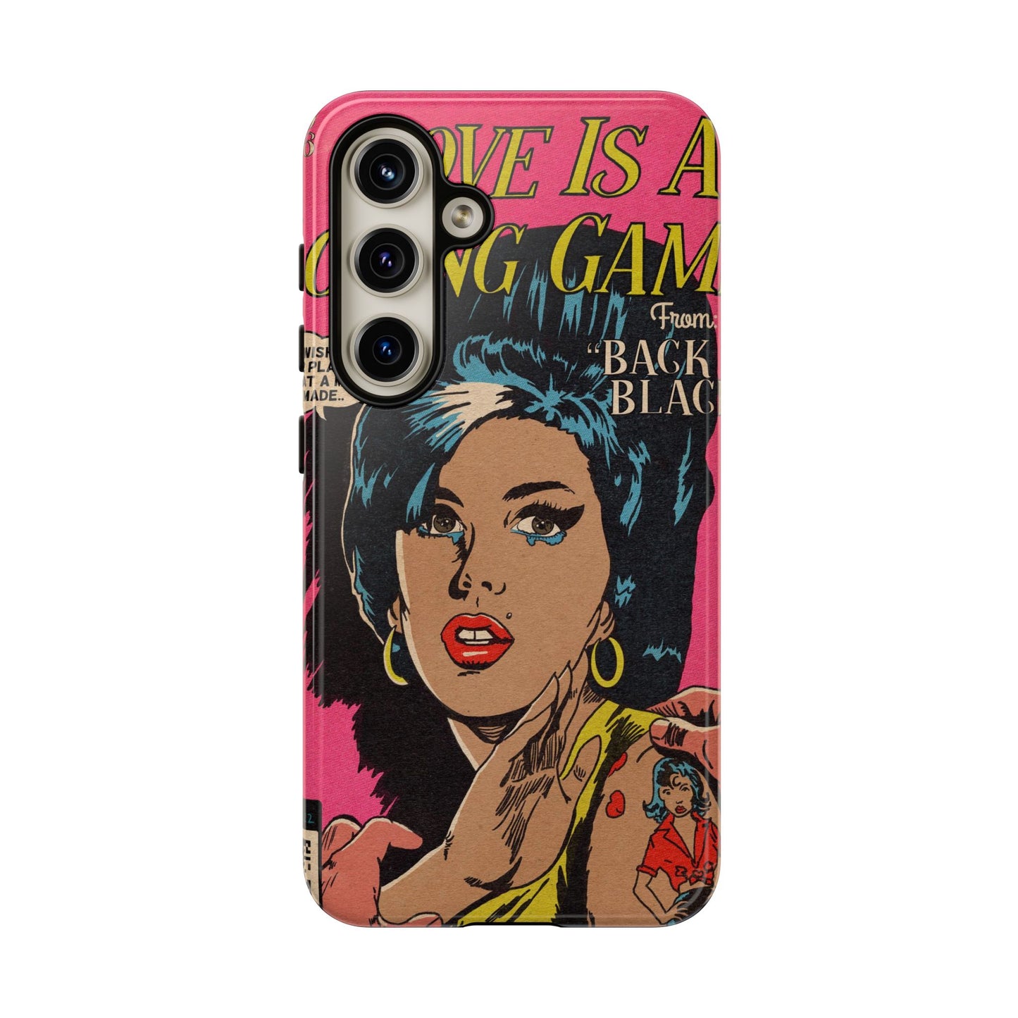 Love is a Losing Game - Tough Phone Cases