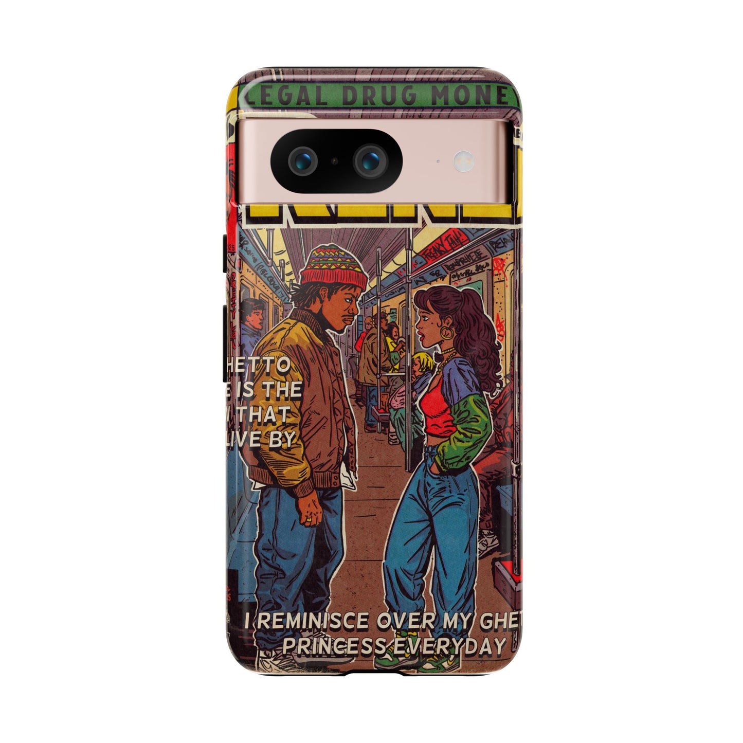 Lost Boyz - Renee - Tough Phone Cases