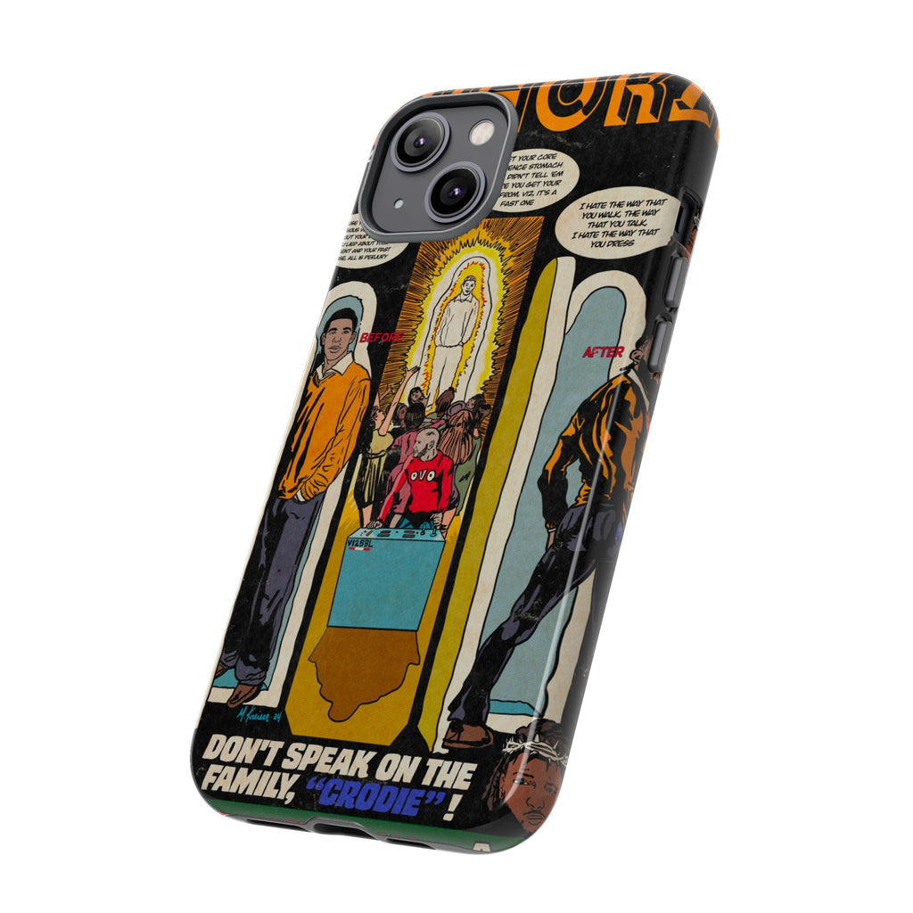 Euphoria - Tough Phone Cases