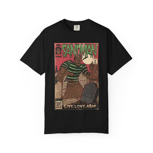 Sandman - Unisex Comfort Colors T-shirt