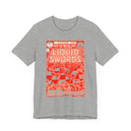 Liquid Swords - RED VARIANT - Unisex Jersey Short Sleeve Tee