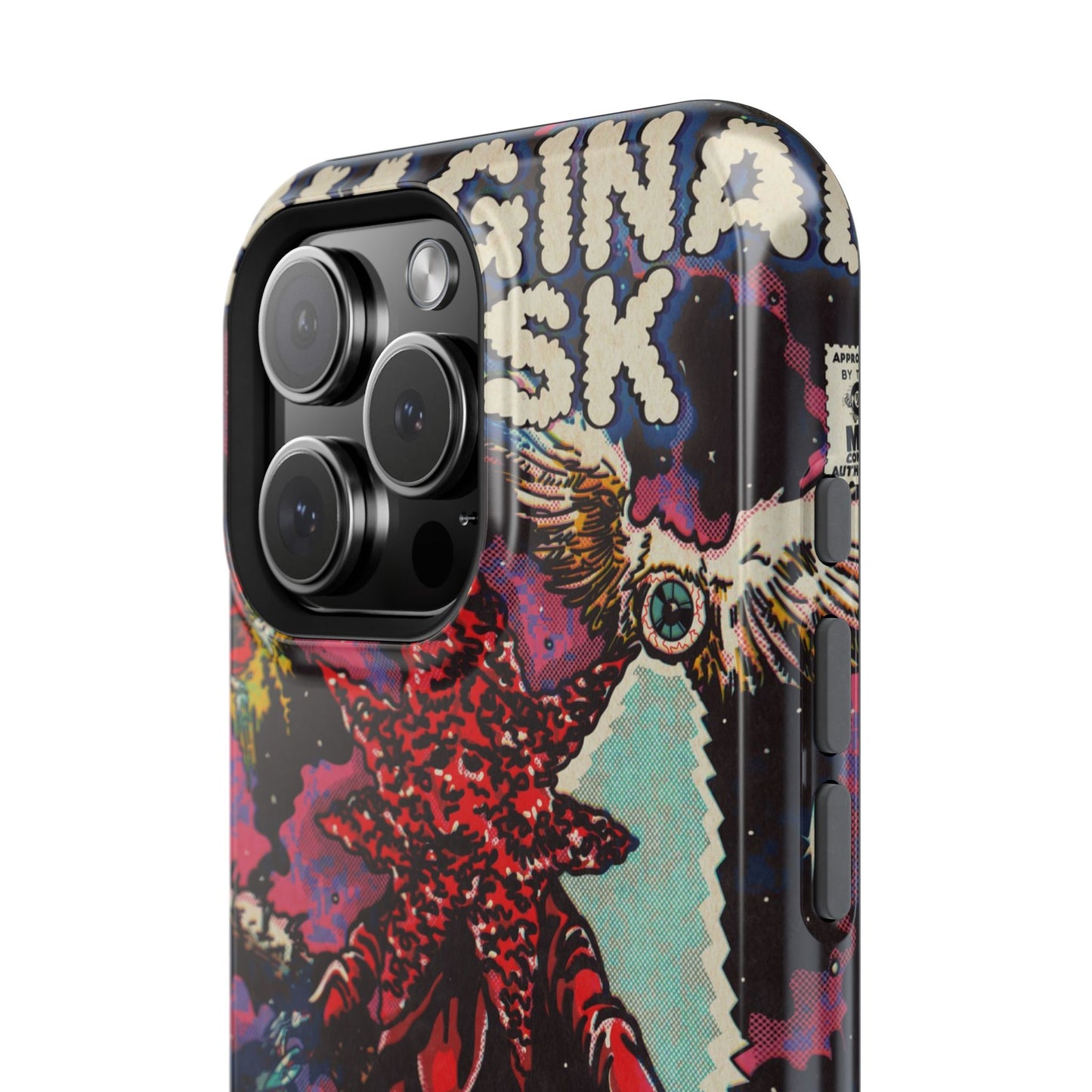 Imaginal Disk - Impact-Resistant Phone Cases