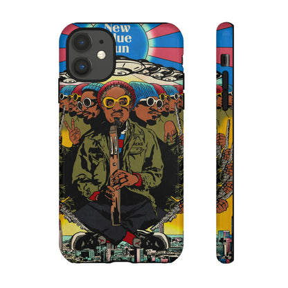 André 3000 - New Blue Sun - Tough Phone Cases