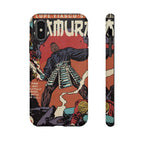 Samurai - Tough Phone Cases