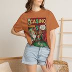 Casino - Unisex Comfort Colors T-shirt