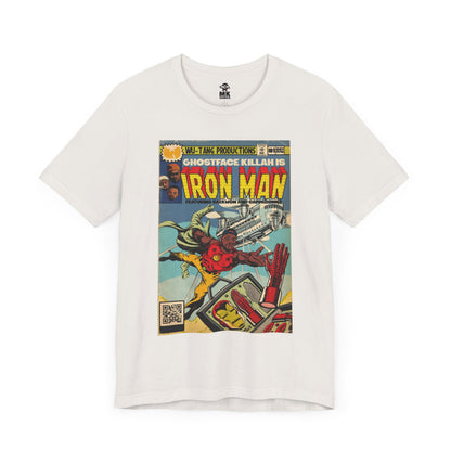 Iron Man - Unisex Jersey Short Sleeve Tee