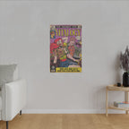 Vitalogy - Matte Canvas, Stretched, 0.75"