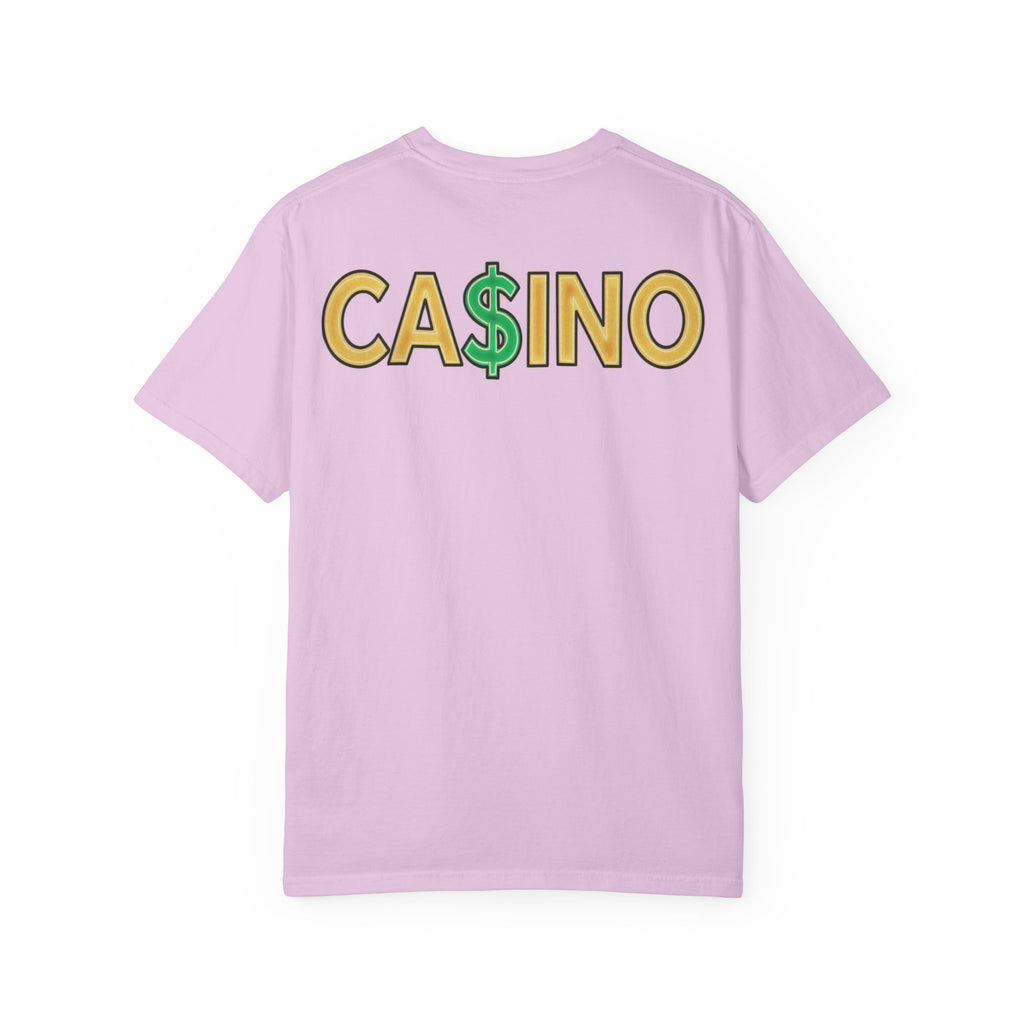 Casino - Unisex Comfort Colors T-shirt