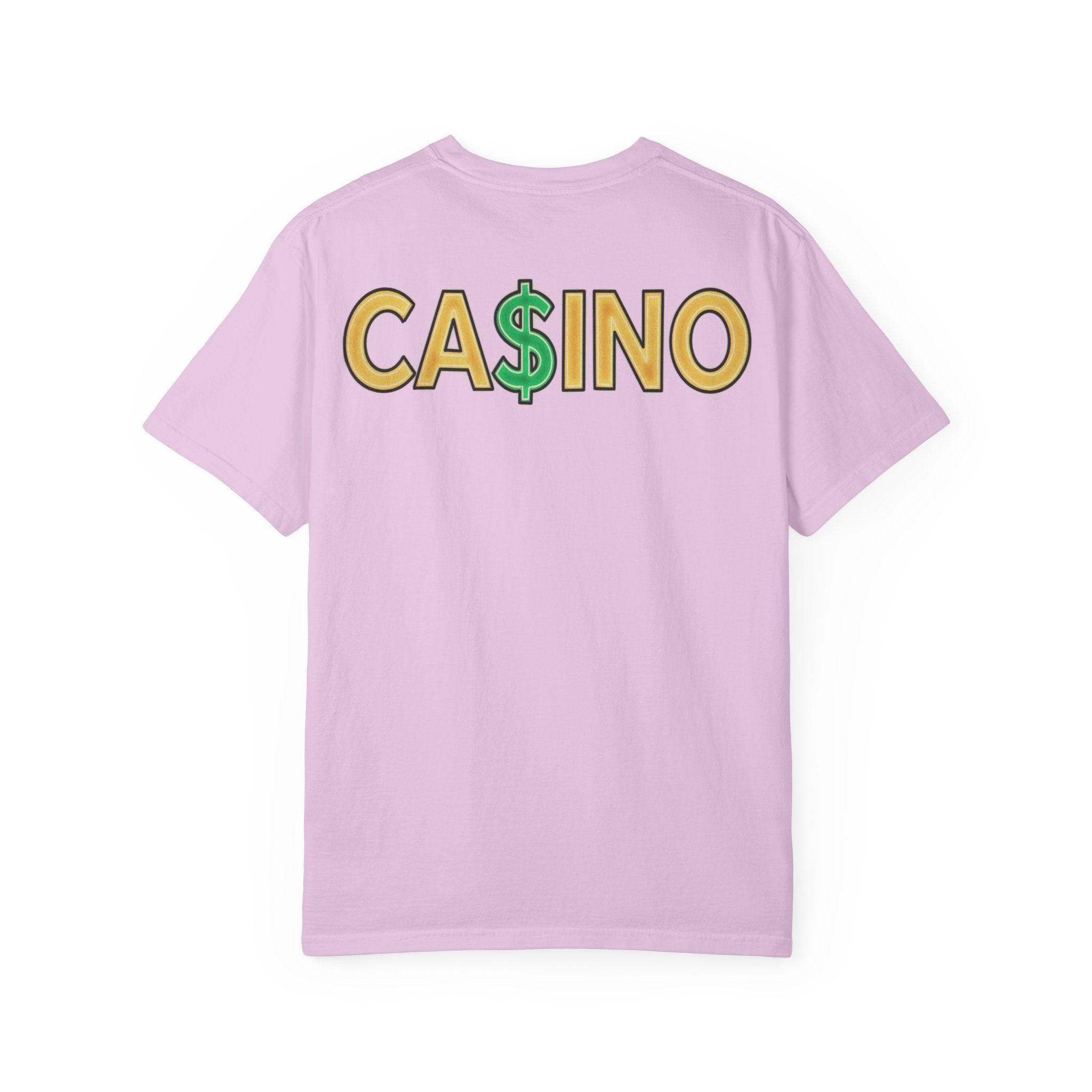 Casino - Unisex Comfort Colors T-shirt