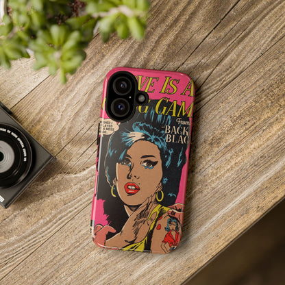 Love is a Losing Game - Tough Phone Cases