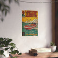 Life is Beautiful - Matte Vertical Posters