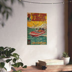 Life is Beautiful - Matte Vertical Posters