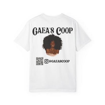 Gaea's Coop - Unisex Comfort Colors T-shirt