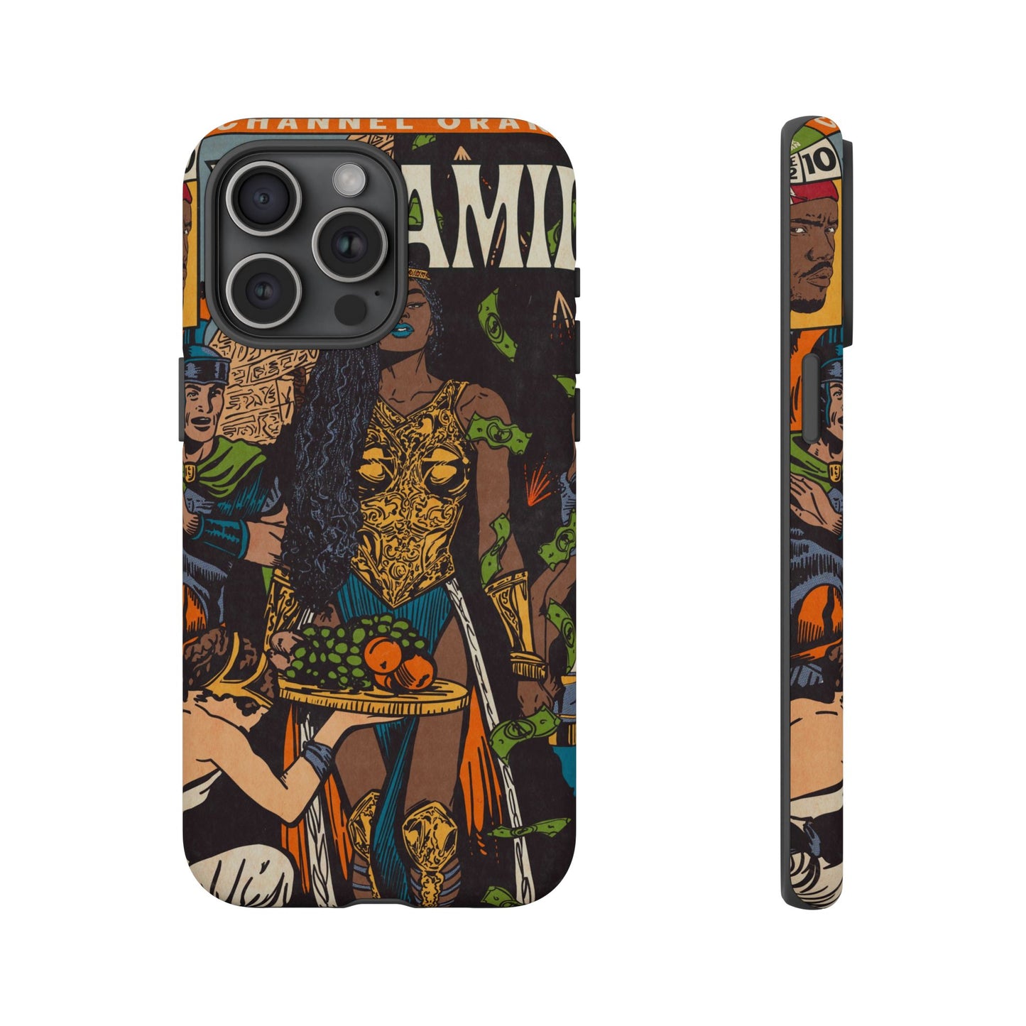 Frank Ocean - Pyramids - Tough Phone Cases