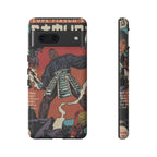 Samurai - Tough Phone Cases
