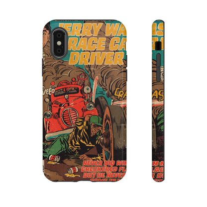 Primus - Jerry Was A Race Car Driver - Tough Phone Cases