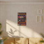 Speaker Boxxx - Matte Canvas, Stretched, 0.75" (Multi-Size)