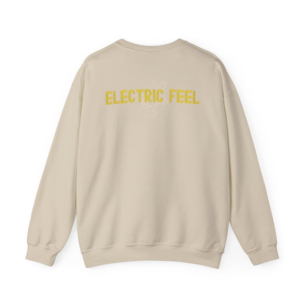 Electric Feel - Unisex Heavy Blend™ Crewneck Sweatshirt