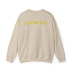 Electric Feel - Unisex Heavy Blend™ Crewneck Sweatshirt