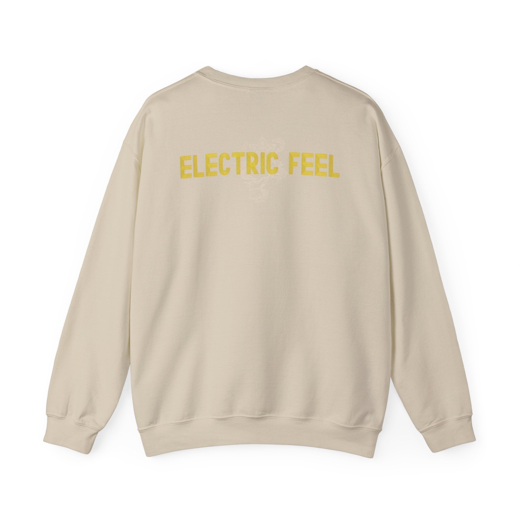 Electric Feel - Unisex Heavy Blend™ Crewneck Sweatshirt