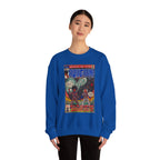 Aquemini - Comic Book Art - Unisex Heavy Blend™ Crewneck Sweatshirt