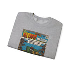 All Caps - Unisex Heavy Blend™ Crewneck Sweatshirt