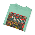 Bullet With Butterfly Wings - Unisex Comfort Colors T-shirt