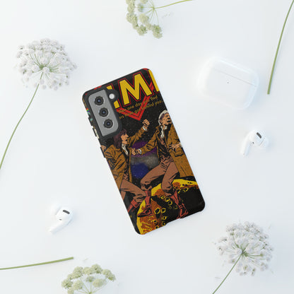 Pink Floyd- Time -  Tough Phone Cases