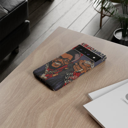 Kendrick Lamar - The Pop Out - Tough Phone Cases