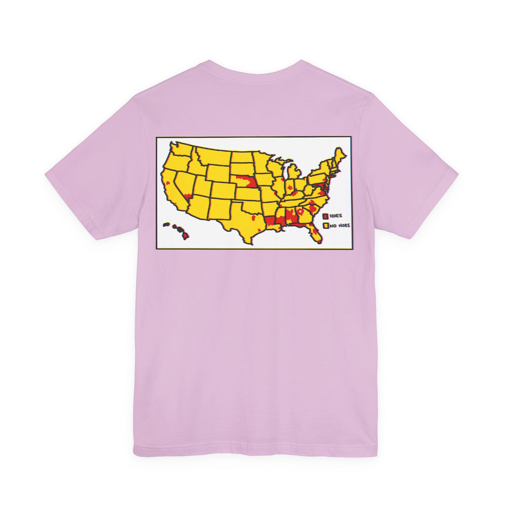 Word of Mouf - Unisex Jersey Short Sleeve Tee