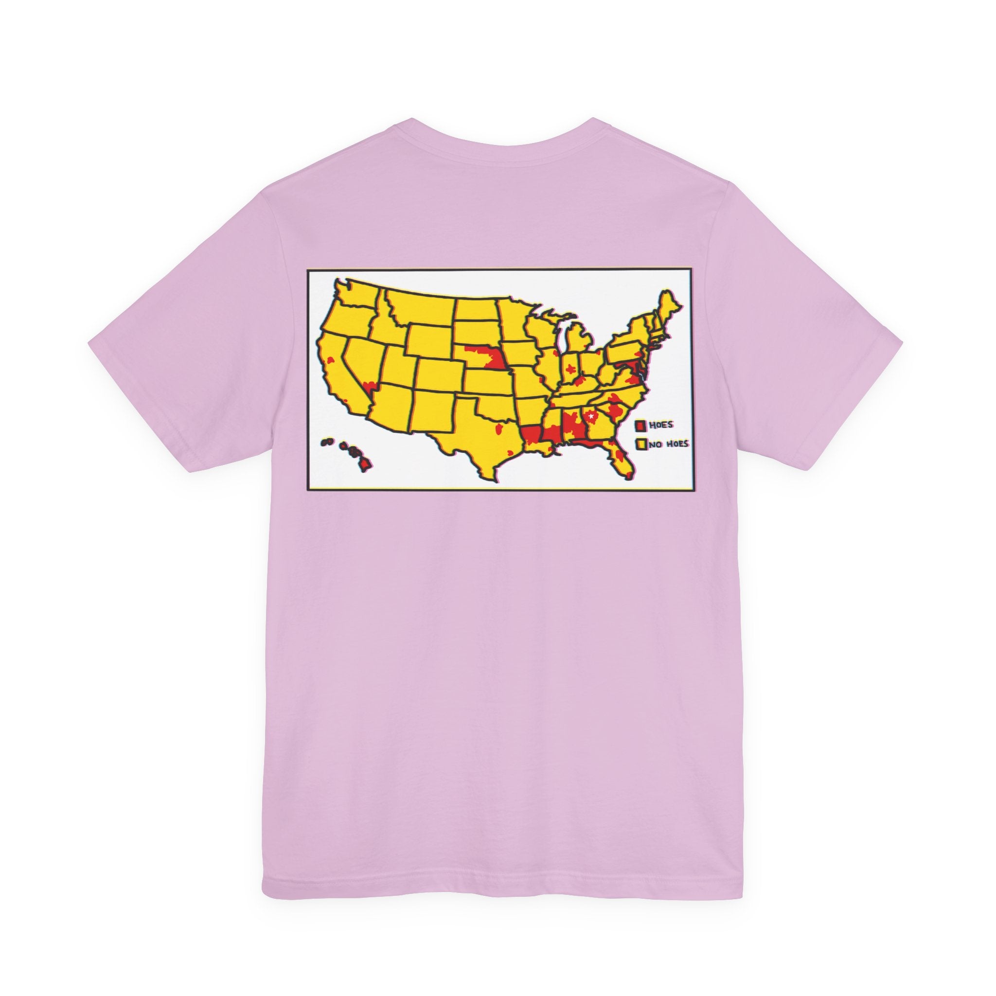 Word of Mouf - Unisex Jersey Short Sleeve Tee