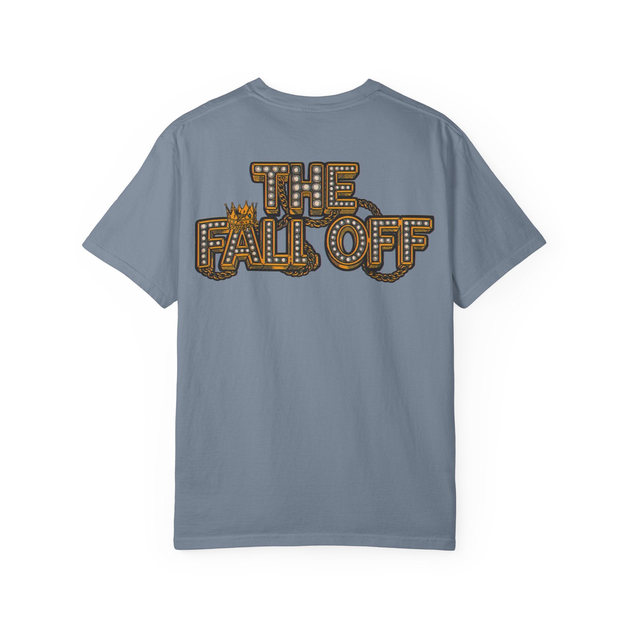The Fall Off - Unisex Comfort Colors T-shirt