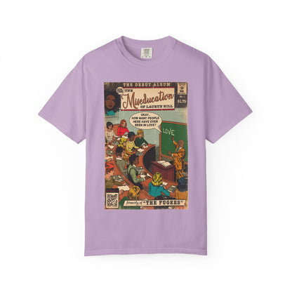 The Miseducation of Lauryn Hill - Unisex Comfort Colors T-shirt