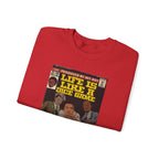 Life Is Like A Dice Game - Unisex Heavy Blend™ Crewneck Sweatshirt