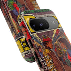 Renee - Tough Phone Cases