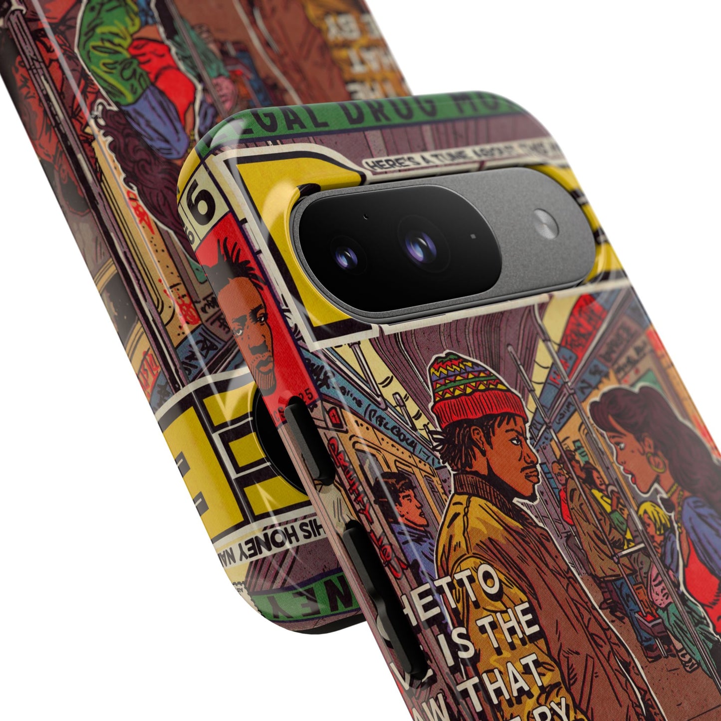 Lost Boyz - Renee - Tough Phone Cases