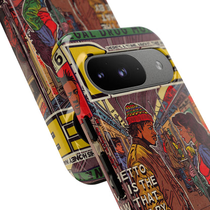 Lost Boyz - Renee - Tough Phone Cases