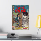 Take On Me - Matte Vertical Posters