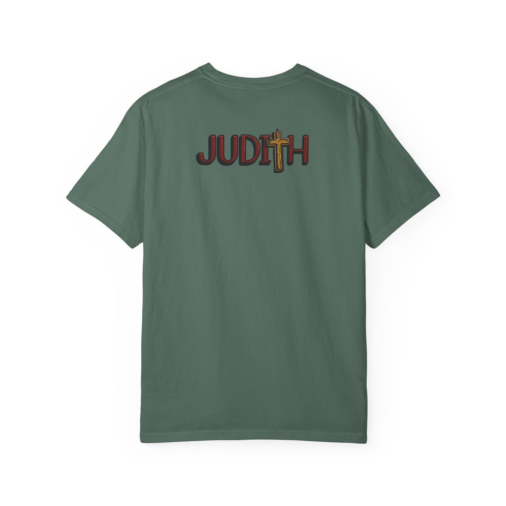Judith - Unisex Comfort Colors T-shirt