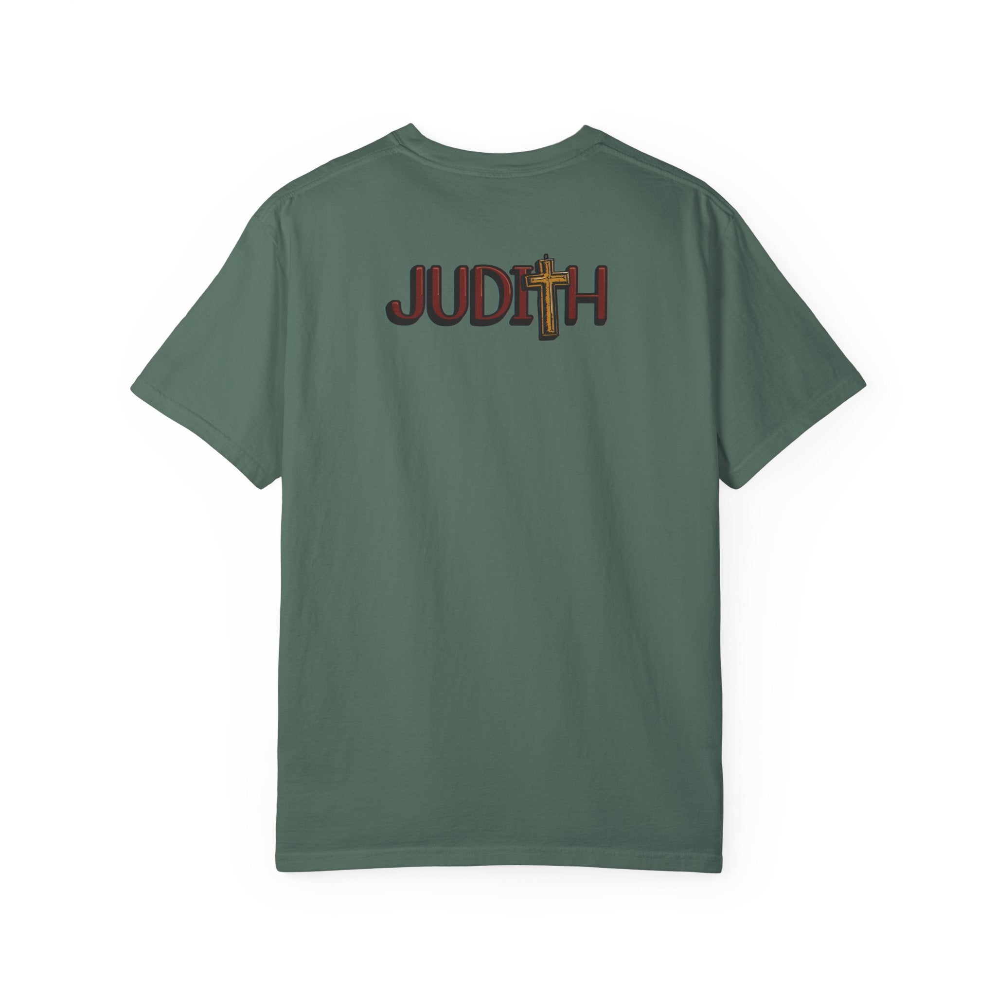 Judith - Unisex Comfort Colors T-shirt