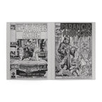 MK Comics - LTD Edition Coloring Book - ONLY 100 AVAILABLE