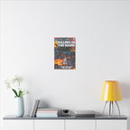 Rage - Killing In the Name - Matte Canvas, Stretched, 0.75" (Multi-Size)