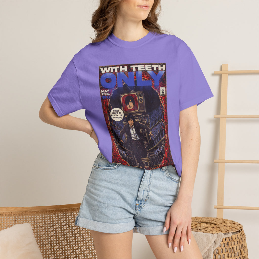 Nur – Unisex Comfort Colors T-Shirt