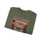 Mos - Umi Says - Unisex Heavy Blend™ Crewneck Sweatshirt
